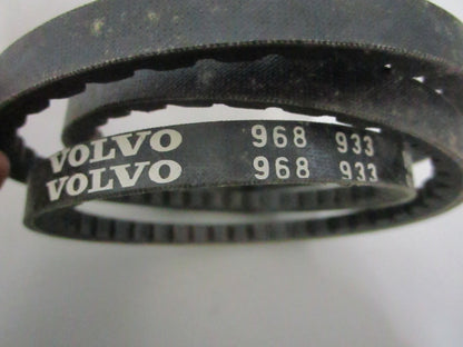 NEW OEM 968933 Volvo Penta V-Belt 0820