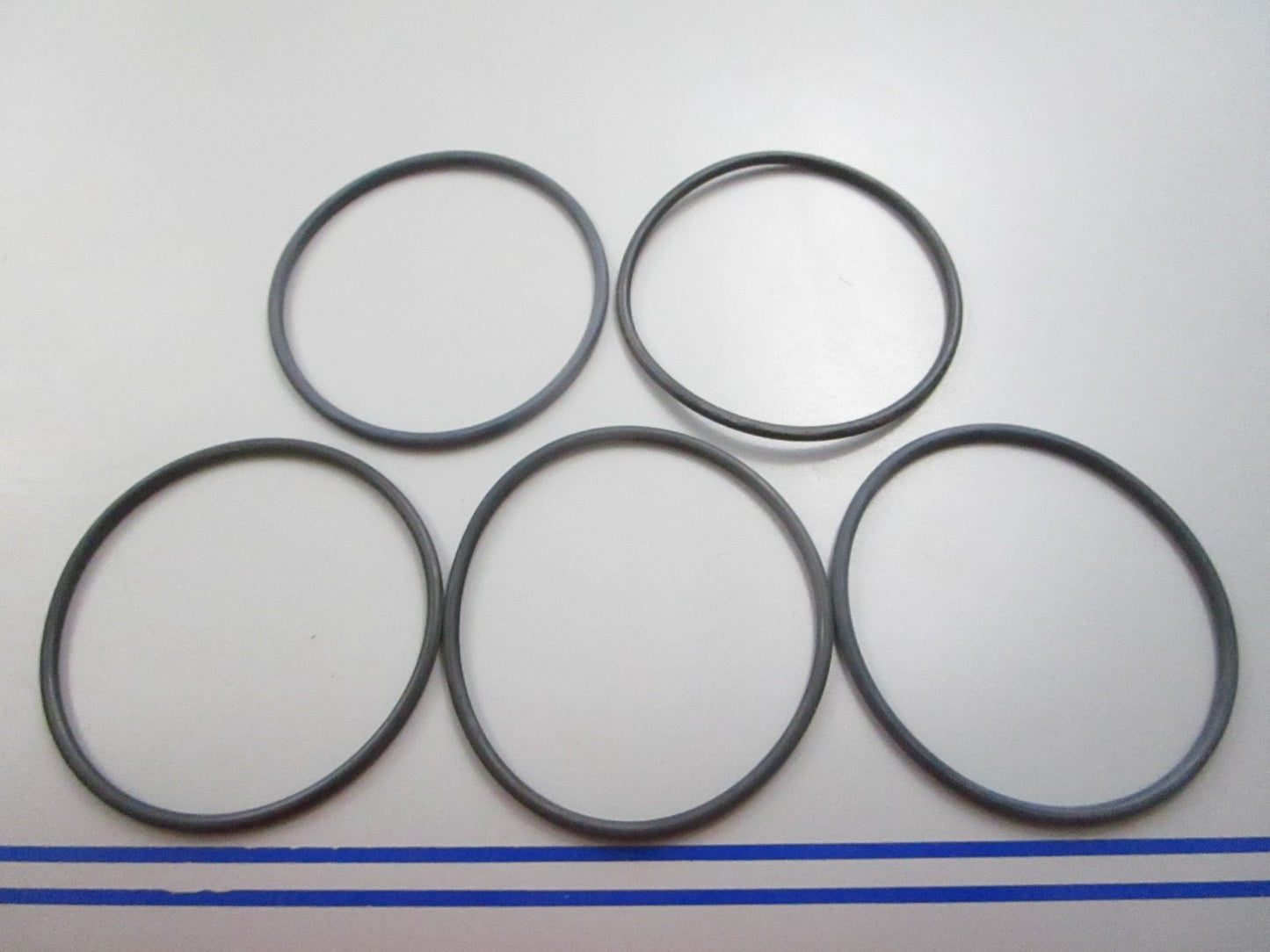 NEW OEM (LOT OF 5) 308621 0308621 OMC Johnson Evinrude O-Ring 0810