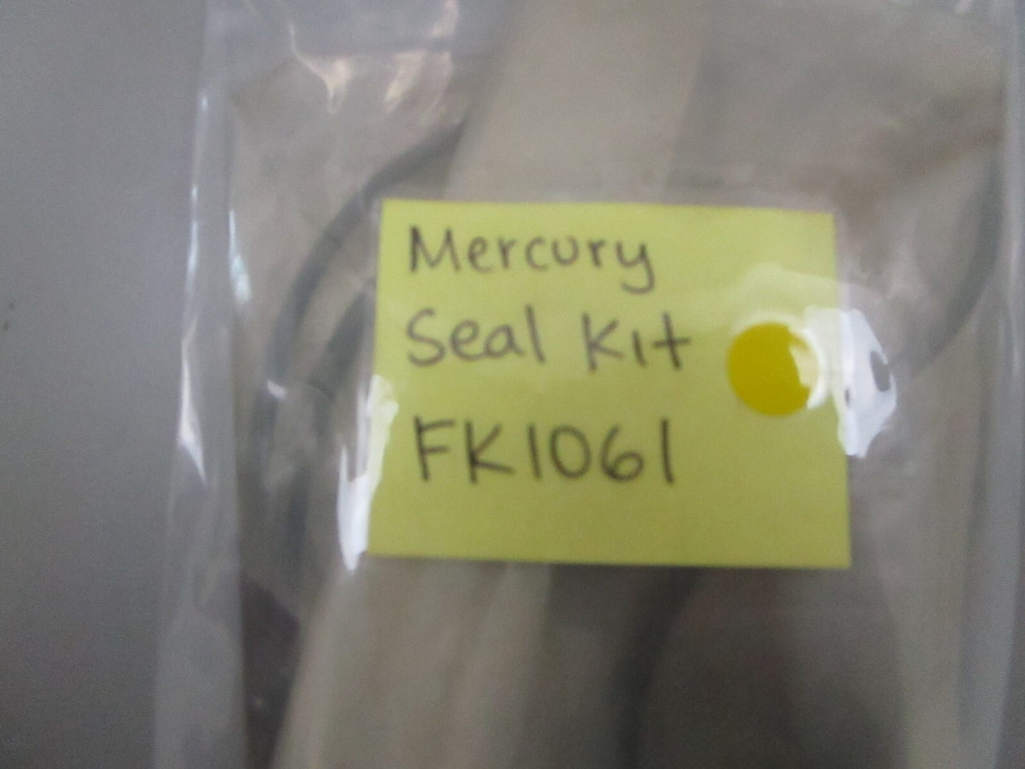 *NEW OEM* 0810 Mercury Quicksilver Seal Kit FK1061