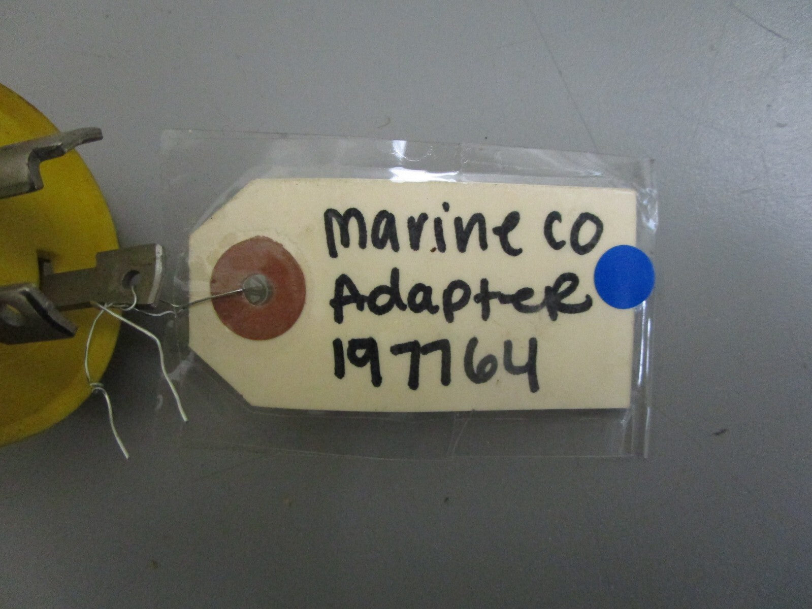 *NEW* 0820 Marinco Adapter 197764