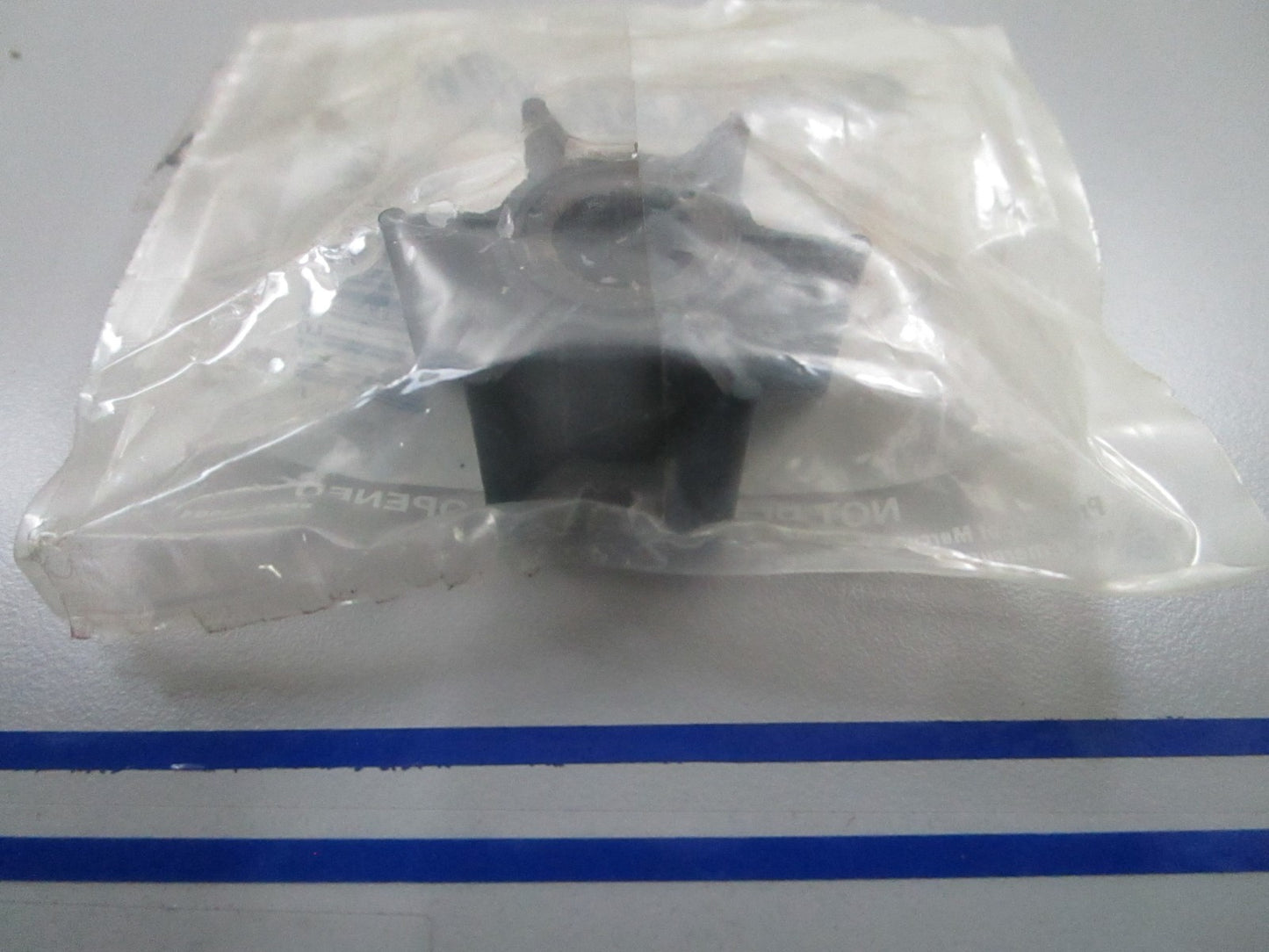 *NEW OEM* 0810 Mercury Quicksilver Impeller 47-803748 1