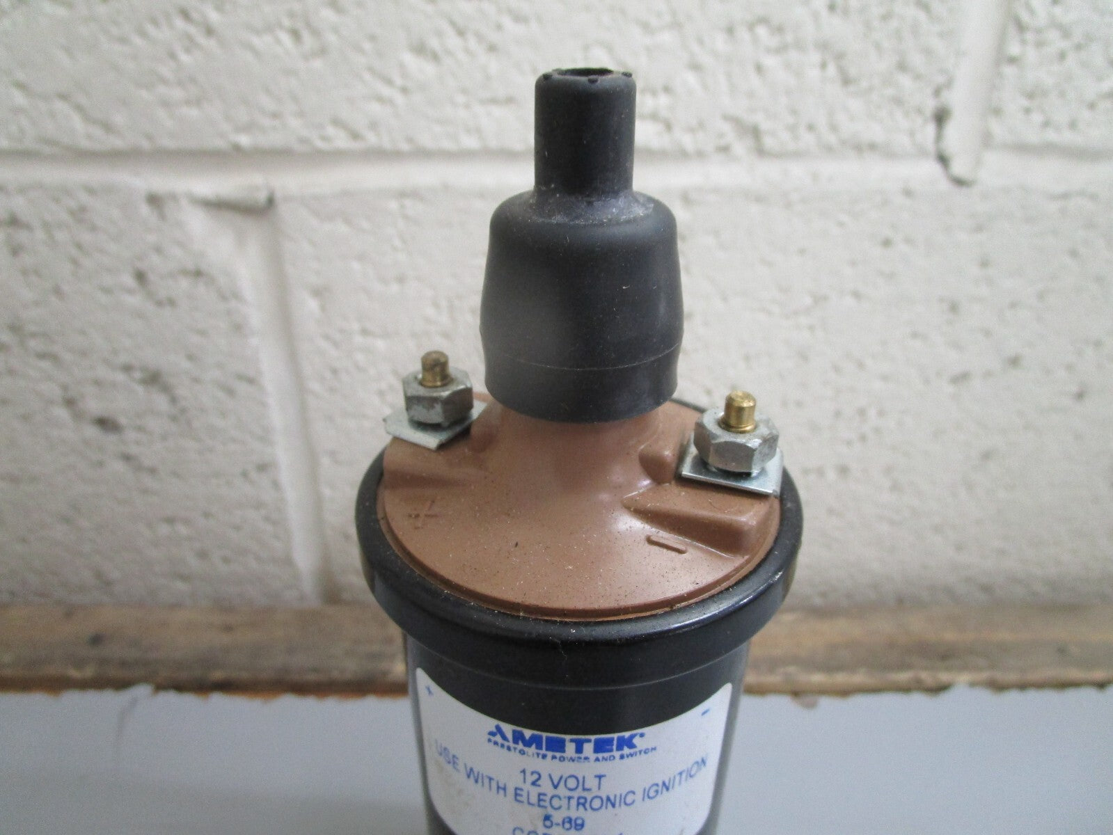 *NEW* 0820 Ametek Ignition Coil CCB-4004-1