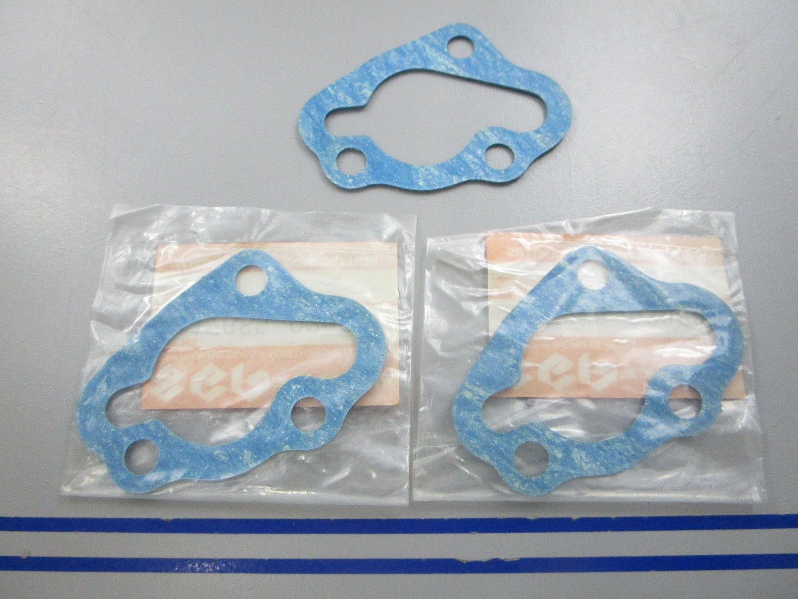 NEW OEM (LOT OF 3) 17685-93060 Suzuki Thermostat Gasket 0810