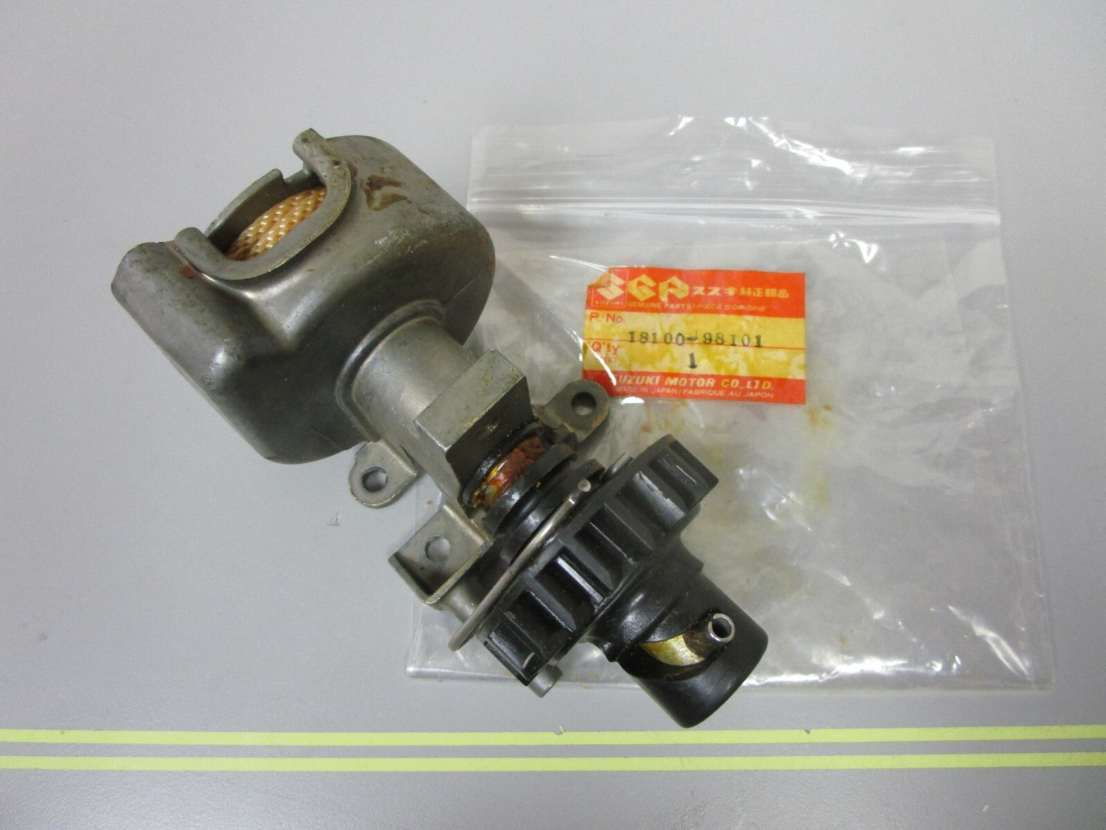 *NEW OEM* 0720 Suzuki Recoil Starter Assembly 18100-98101