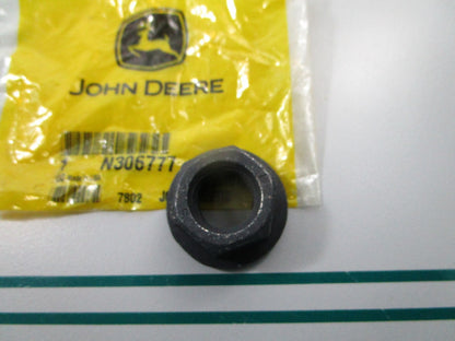 NEW OEM N306777 John Deere Nut 0810