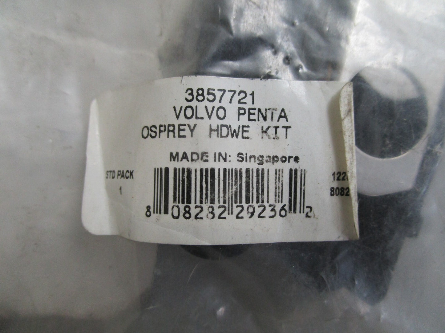 *NEW OEM* 0820 Volvo Penta Hardware Kit 3857721