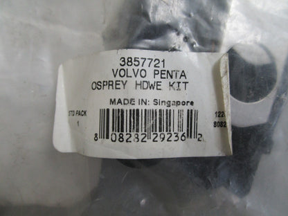 *NEW OEM* 0820 Volvo Penta Hardware Kit 3857721