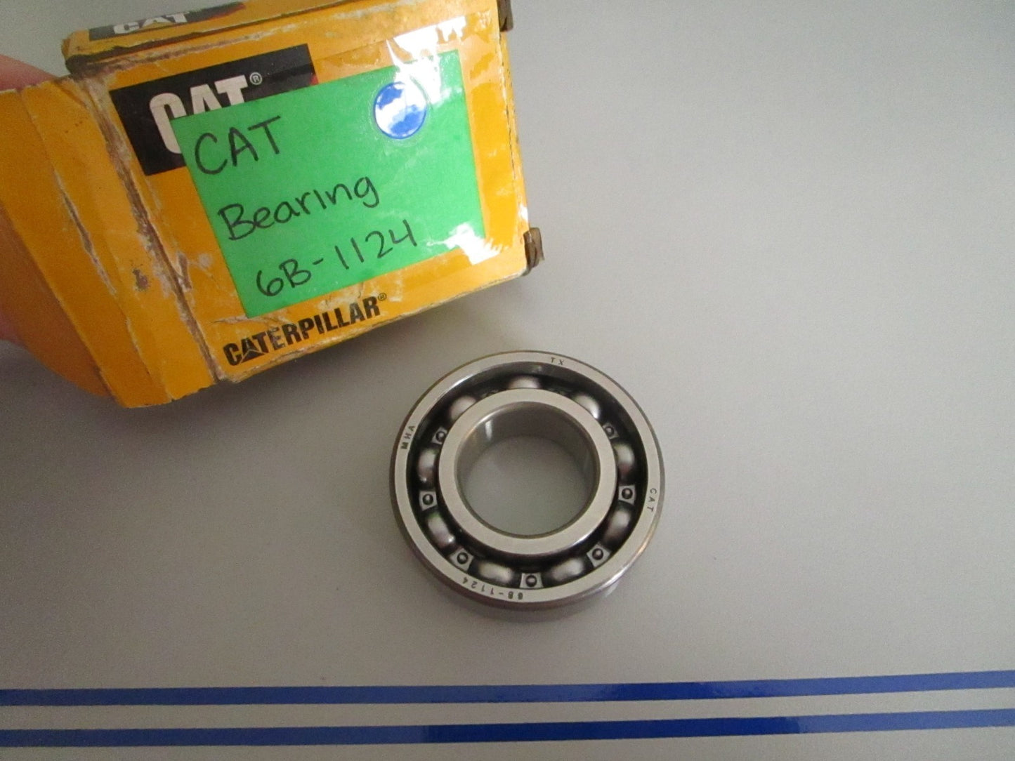 *NEW OEM* 0720 Cat Caterpillar Bearing 6B-1124
