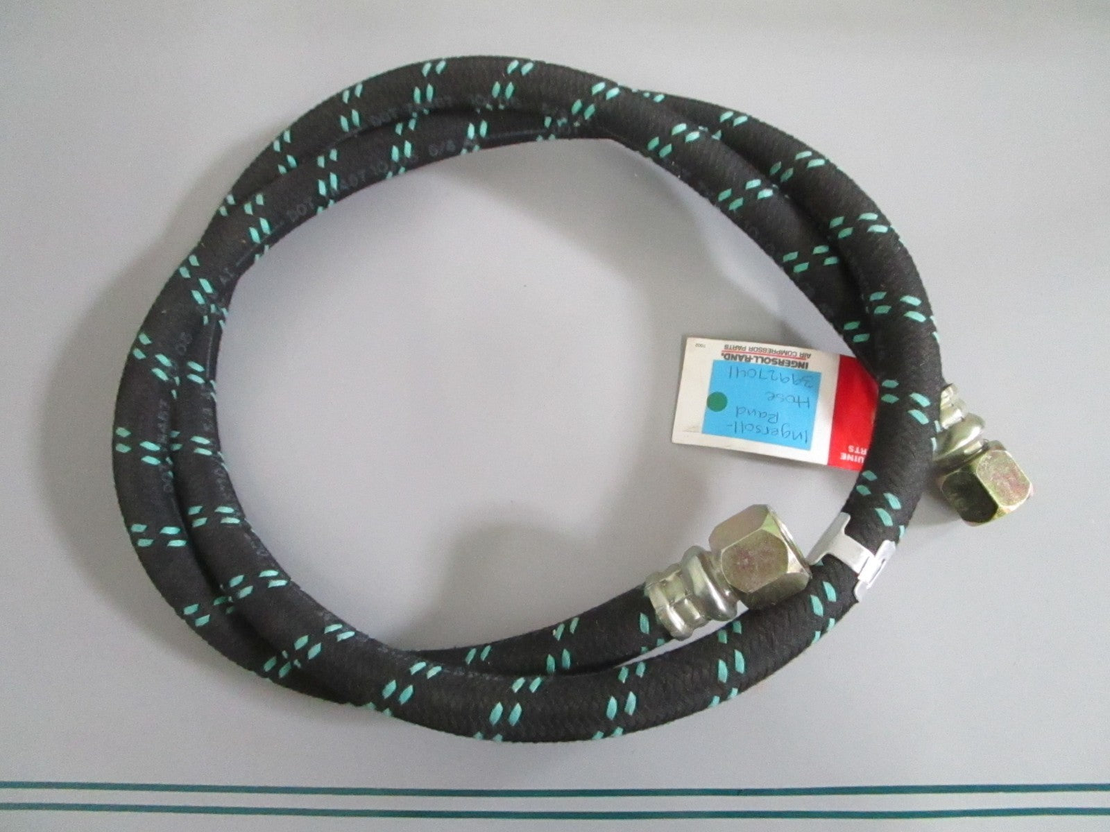 Ingersoll-Rand 39927041 Air Compressor Hose Genuine Factory Part NEW OEM 0820