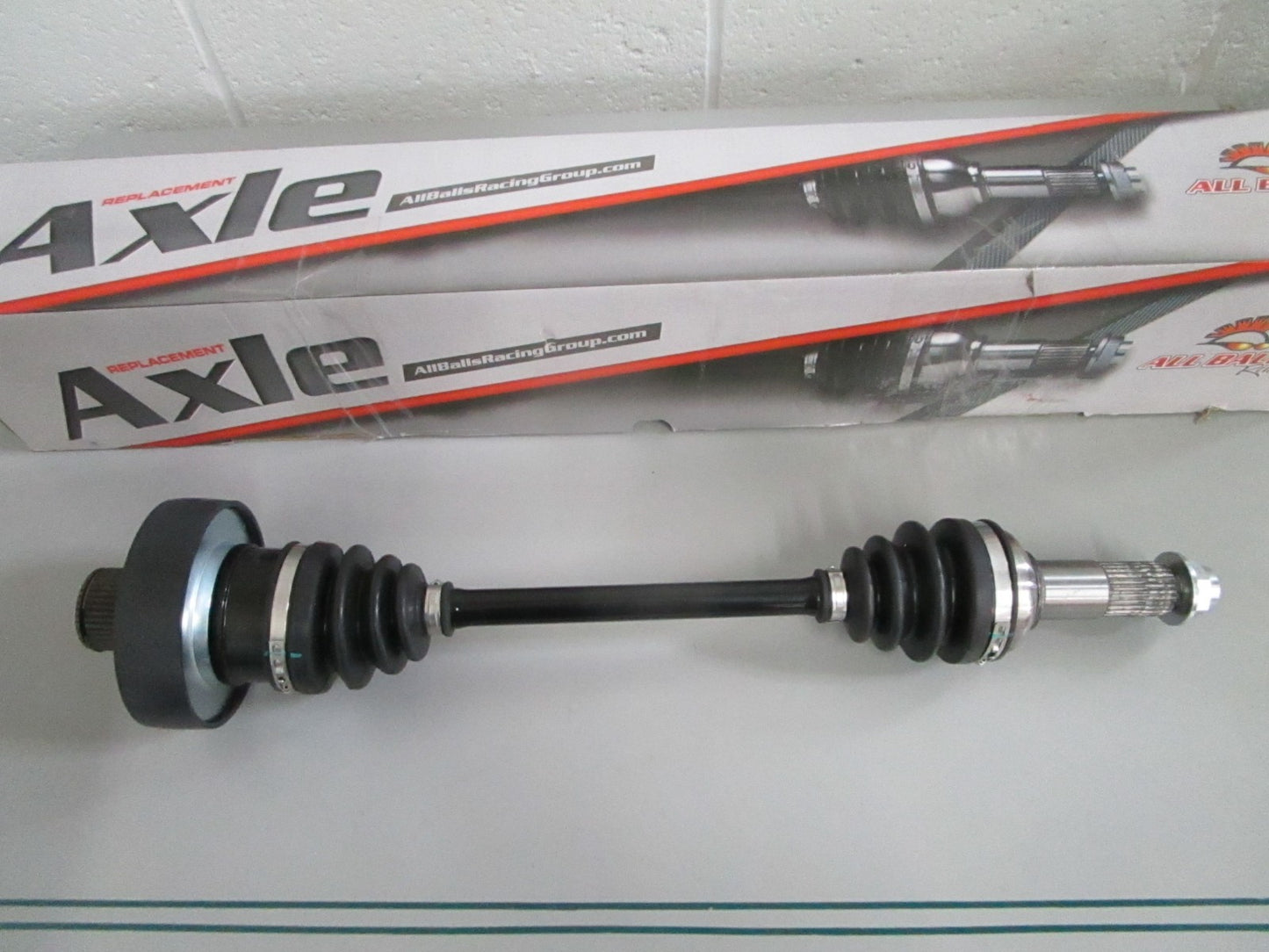 All Balls NEW ABM-YA-8-301 Yamaha ATV CV Axle NOS Replacement Powersports 0820