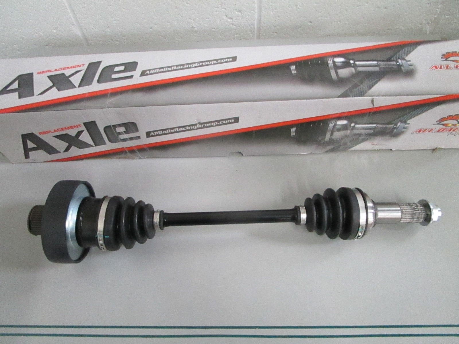 All Balls NEW ABM-YA-8-301 Yamaha ATV CV Axle NOS Replacement Powersports 0820
