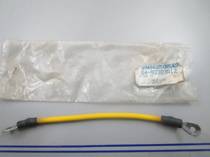 *NEW OEM* 0810 Mercury Quicksilver Cable Assembly 84-93389A12