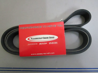 *NEW OEM* 0820 Pleasurecraft Engine Group Serpentine Belt R066037