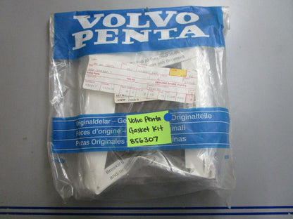 *NEW OEM* 0810 Volvo Penta Gasket Kit 856307