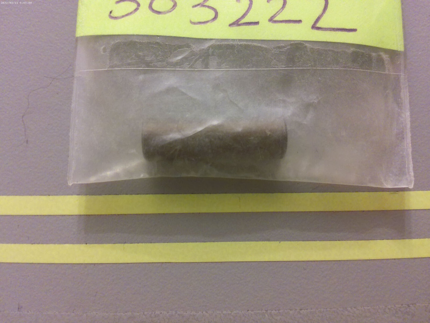 *NEW OEM* 0810 OMC Johnson Evinrude Guide Clamp 303222 0303222