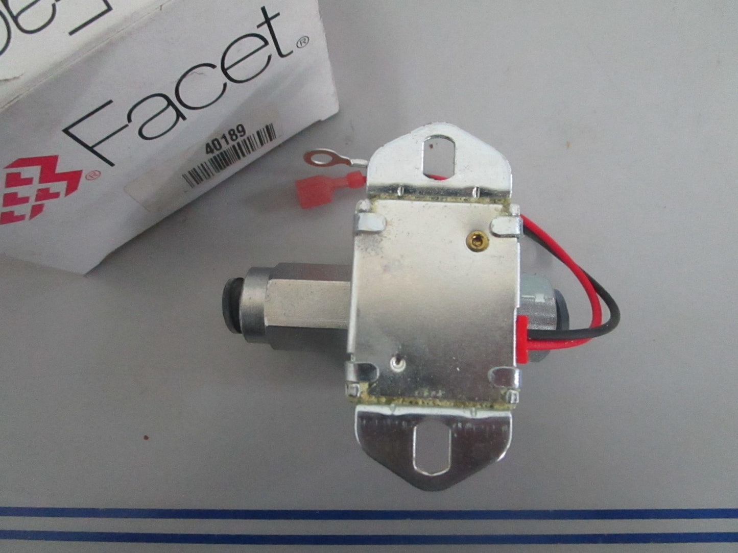 *NEW OEM* 0820 Facet Electronic Fuel Pump 40189