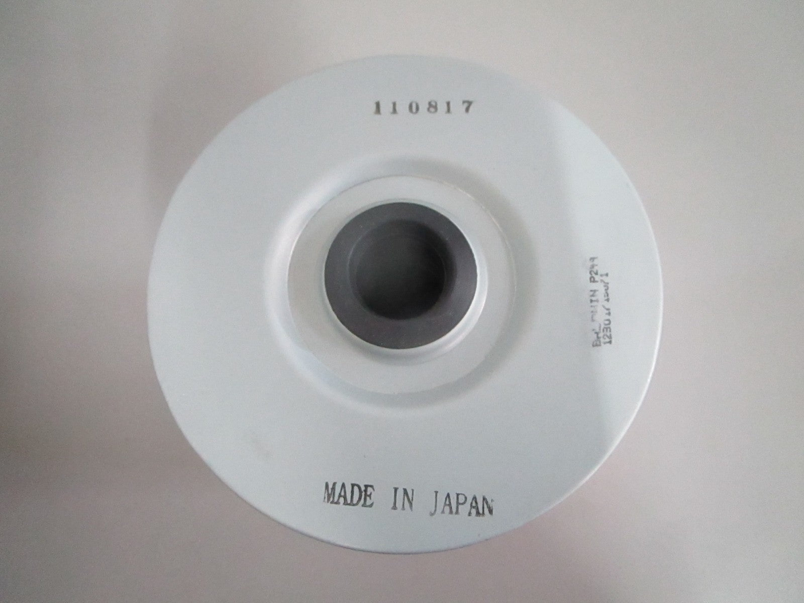 Baldwin NEW Lube Oil Filter Element P249 Full-Flow CAT Kobelco NOS 0820
