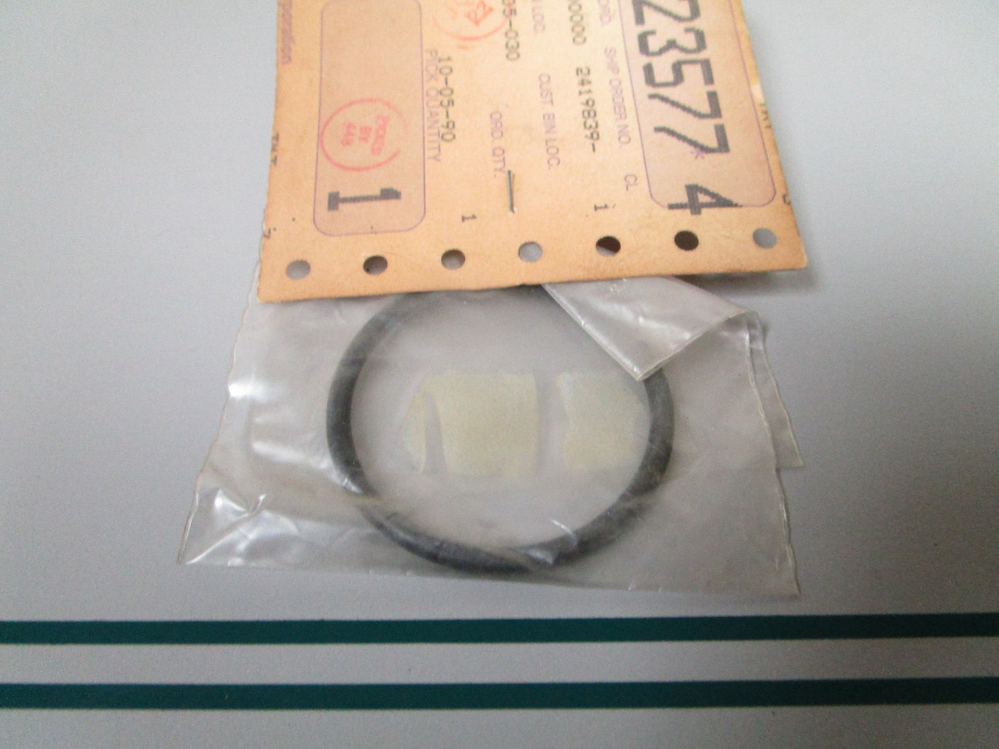 NEW OEM 70923577 AGCO O-Ring 0810