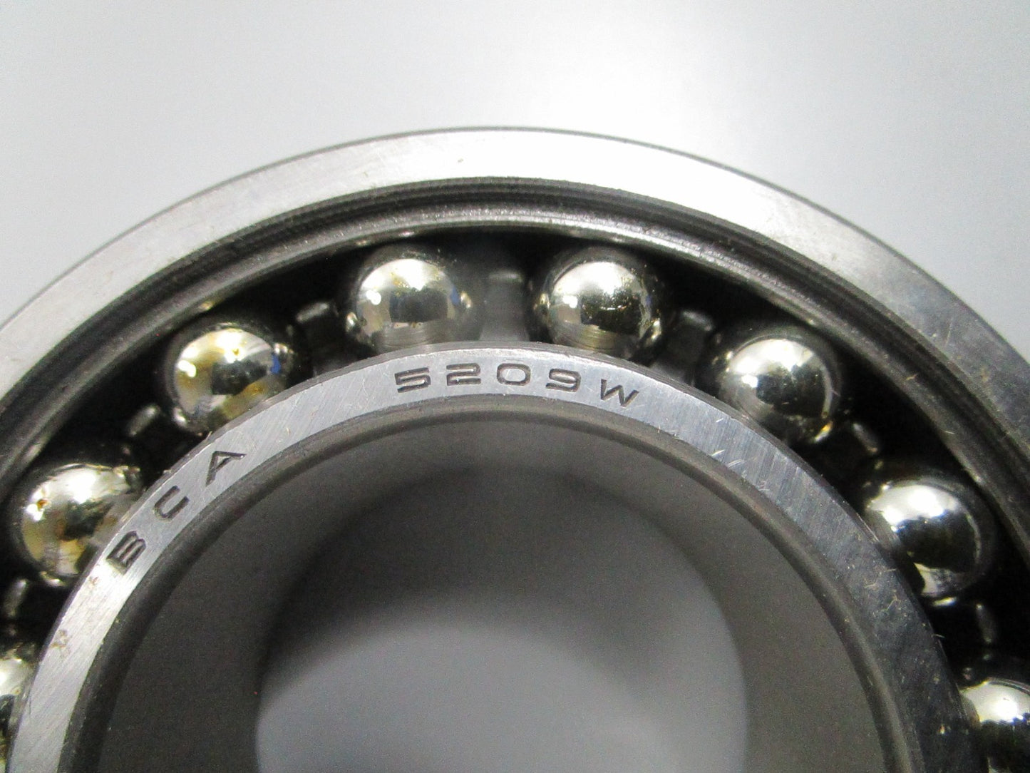 *NEW* 0810 Bower/BCA Ball Bearing 5209-WS