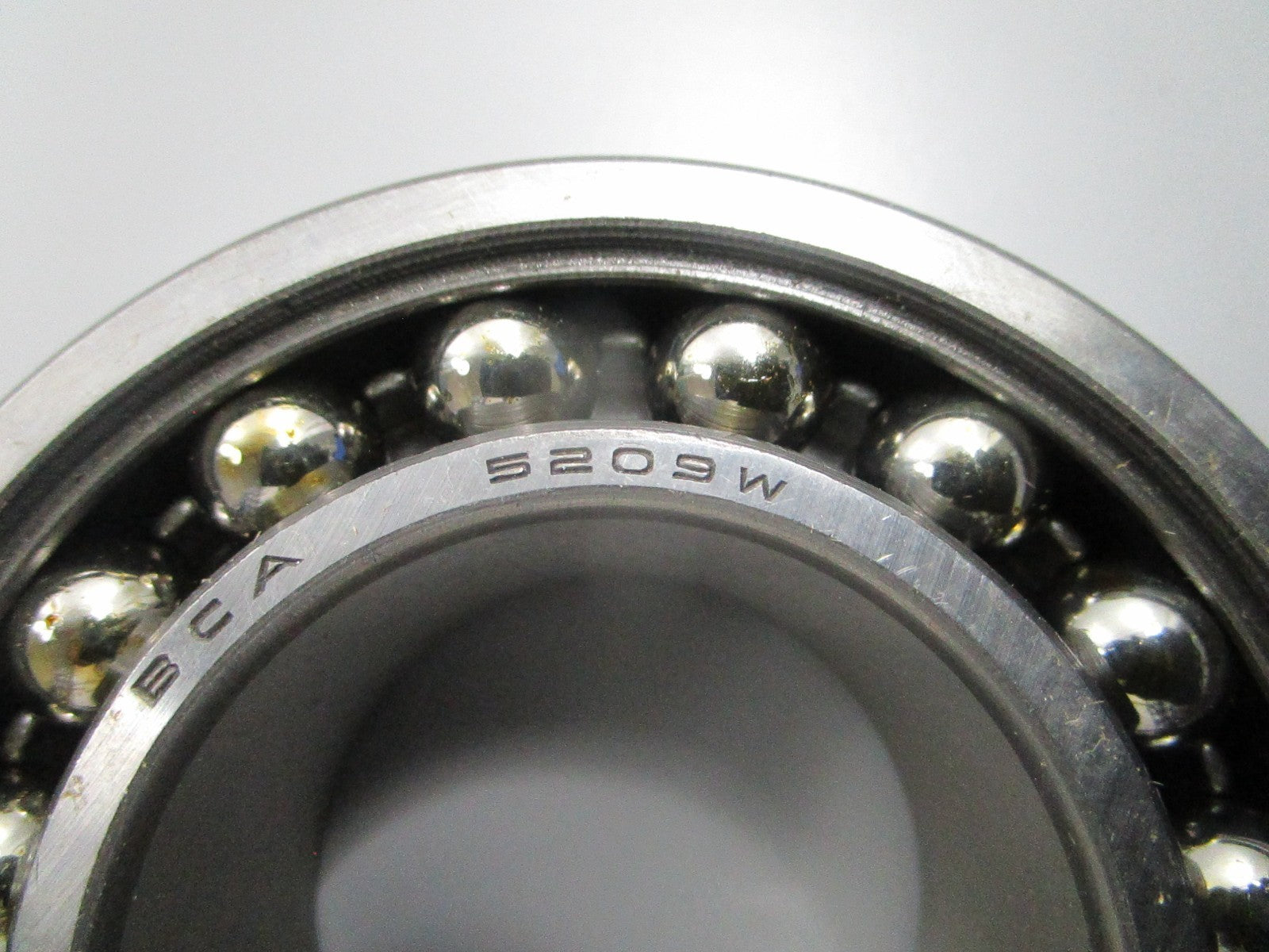 *NEW* 0810 Bower/BCA Ball Bearing 5209-WS