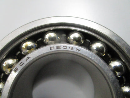 *NEW* 0810 Bower/BCA Ball Bearing 5209-WS