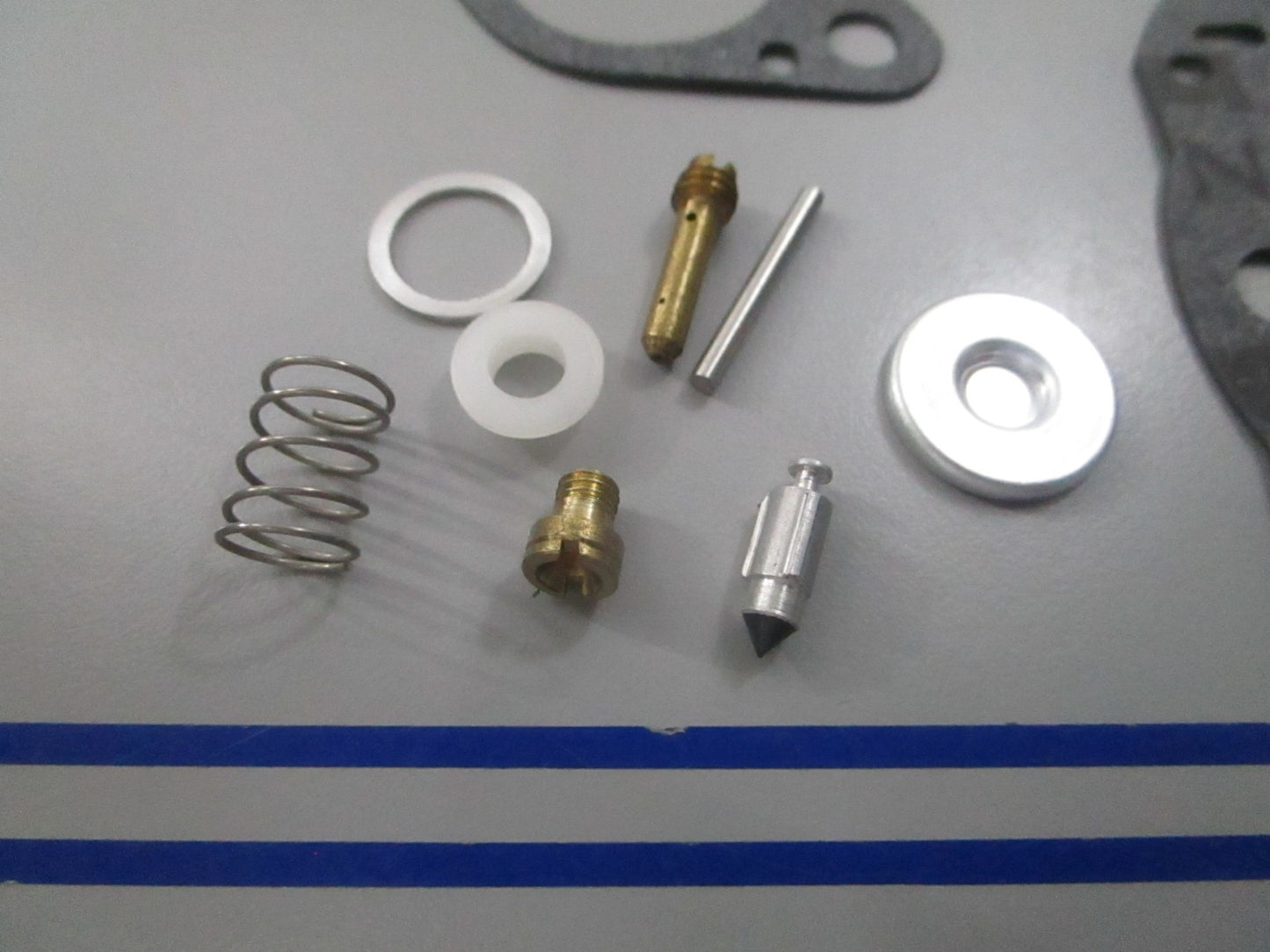 *NEW* 0810 Stens Oil Cap Dip Stick 125-330