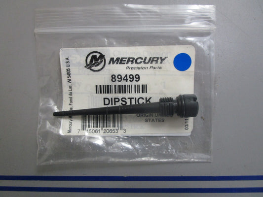 *NEW OEM* 0810 Mercury Quicksilver Dipstick 89499