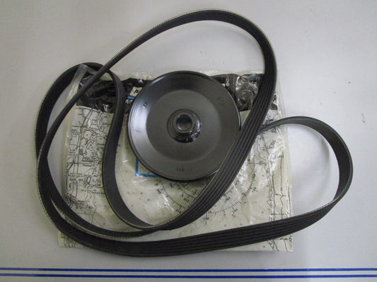 *NEW OEM* 0820 Mercury Quicksilver Belt/Pulley Kit 57-861758A1