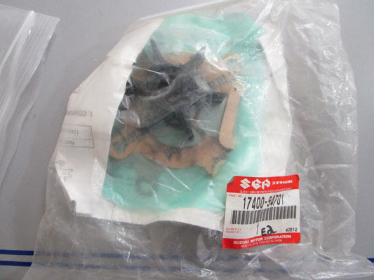 *NEW OEM* 0810 Suzuki Water Pump Kit 17400-94701