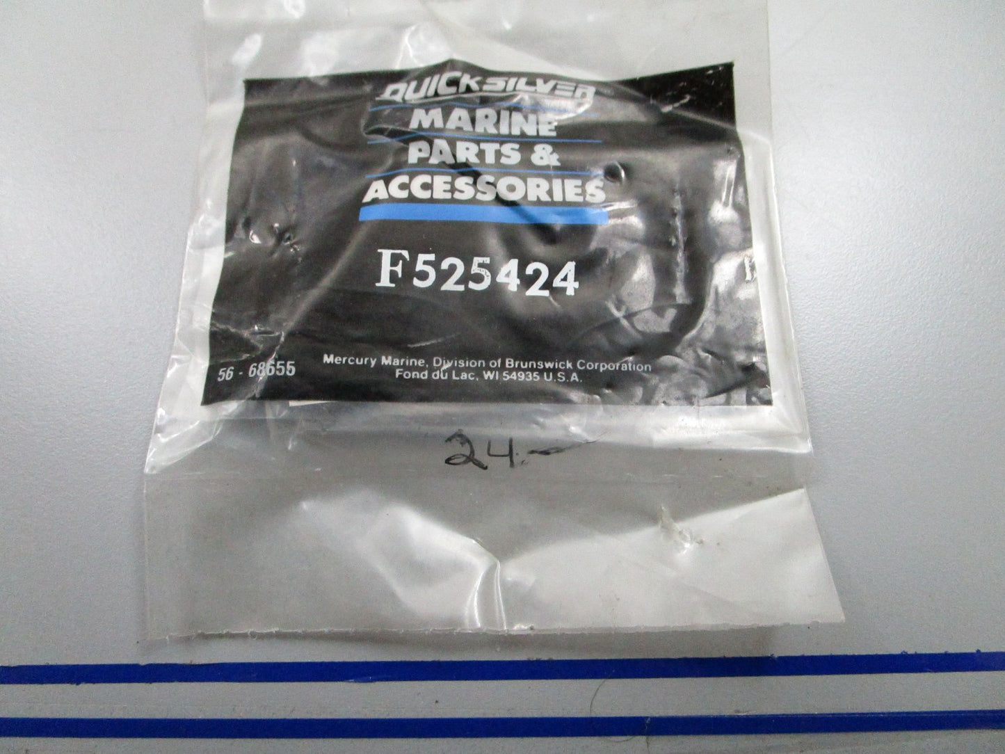 *NEW OEM* 0810 Mercury Quicksilver Spring F525424