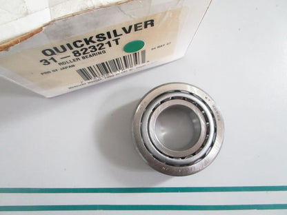 NEW OEM 31-82321T Mercury Quicksilver Roller Bearing 0820