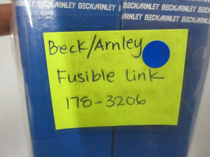 *OEM* 0780 Beck Arnley Fusible Link 178-3206