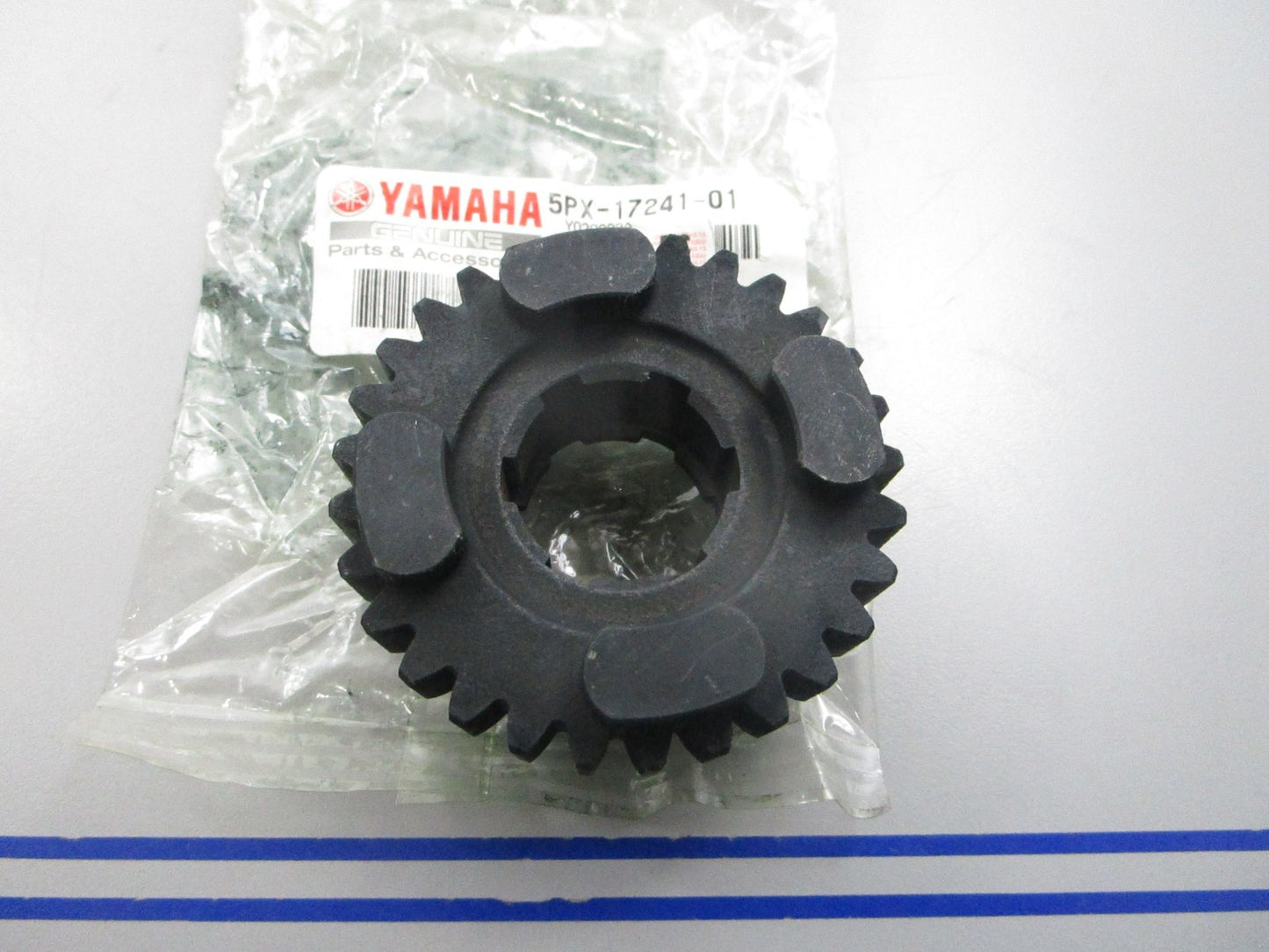 NEW OEM 5PX-17241-01-00 Yamaha 4th Wheel Gear 0810