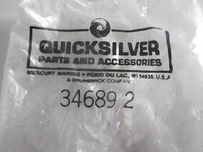 NEW OEM 34689 2 Mercury Quicksilver Lever 0820
