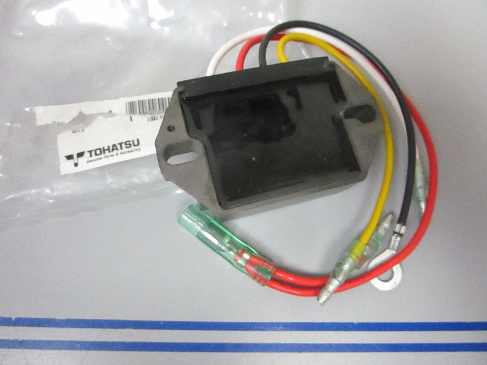 *NEW OEM* 0720 Tohatsu Nissan 40 50 60 70 hp 2002 2003 Rectifier 3B7-76065-5
