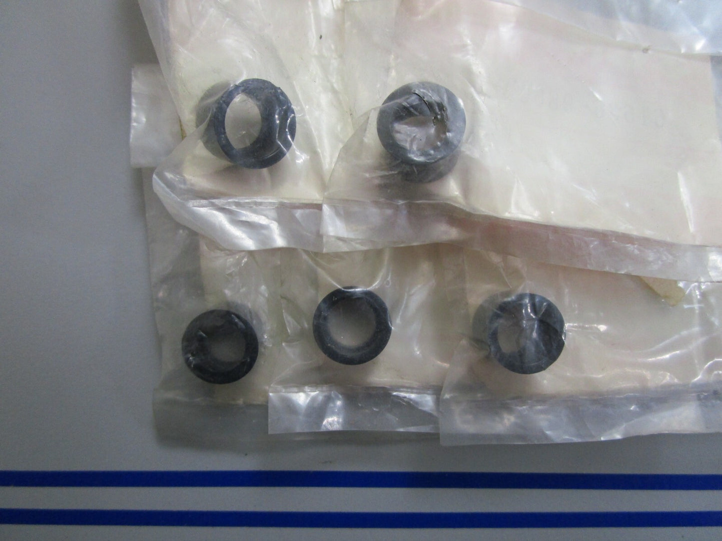 *NEW OEM* (LOT OF 5) 0810 Suzuki Cover 61636-98600