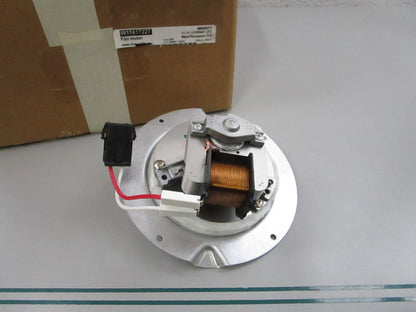NEW OEM W11617227  Whirlpool Oven Fan Motor 0810