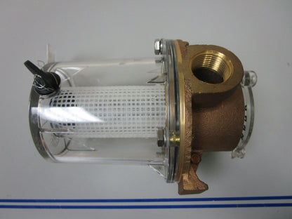 *NEW* 0720 Groco 1" Raw Water Strainer ARG-1000-P ARG-503