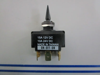 NEW TG40040 Sierra On-Off-On Toggle Switch 0820