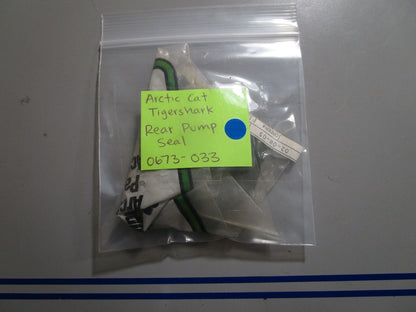 *NEW* 0770 Arctic Cat Tigershark Rear Pump Seal 0673-033