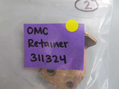 *NEW OEM* 0810 OMC Johnson Evinrude Retainer 311324 0311324