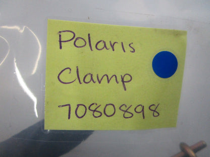 NEW OEM (LOT OF 2) 7080898 Polaris Clamp 0810