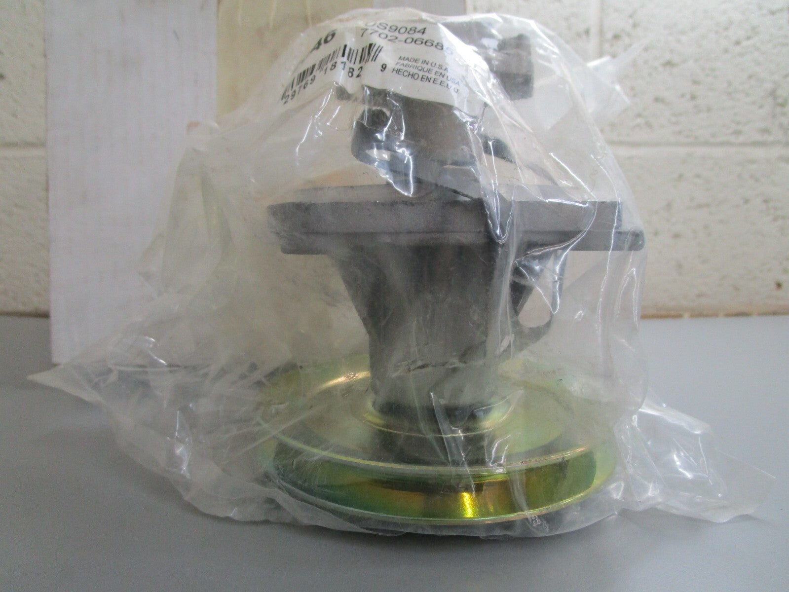*NEW OEM* 0820 Generac 1.6 Fiat Water Pump Only (No Housing) 097390A265
