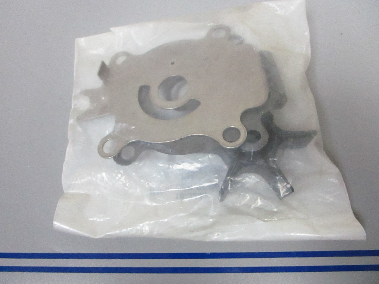 *NEW* 0720 Sierra Water Pump Kit 18-3243 Replaces: Suzuki 17400-94700