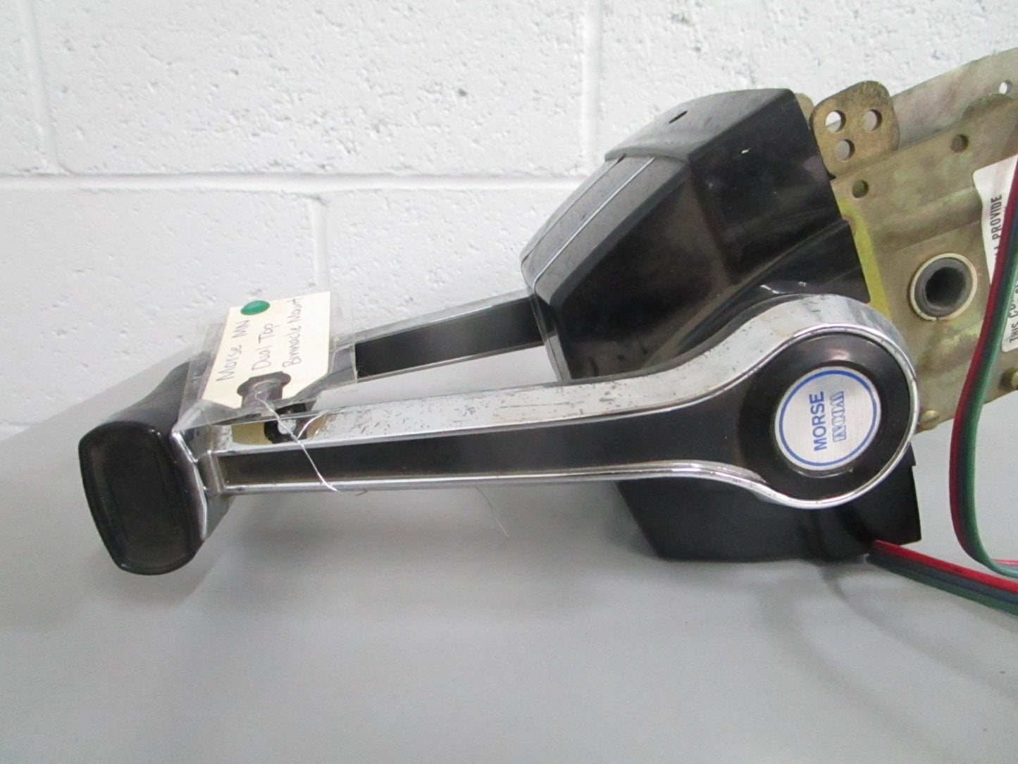 NEW OEM Morse MN Dual Top Binnacle Mount 0820