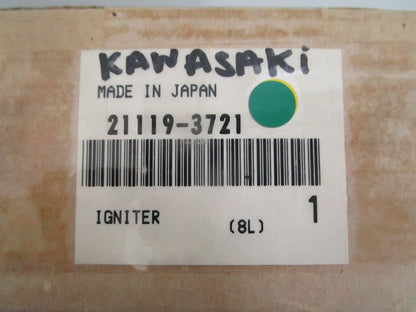 Kawasaki 21119-3721 CDI Igniter Jet Ski 650 SX TS SC X2 PWC NEW OEM 0820