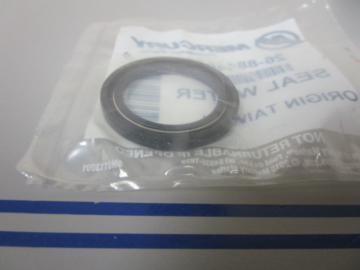 *NEW OEM* 0720 Mercury Quicksilver Water Seal 26-884462