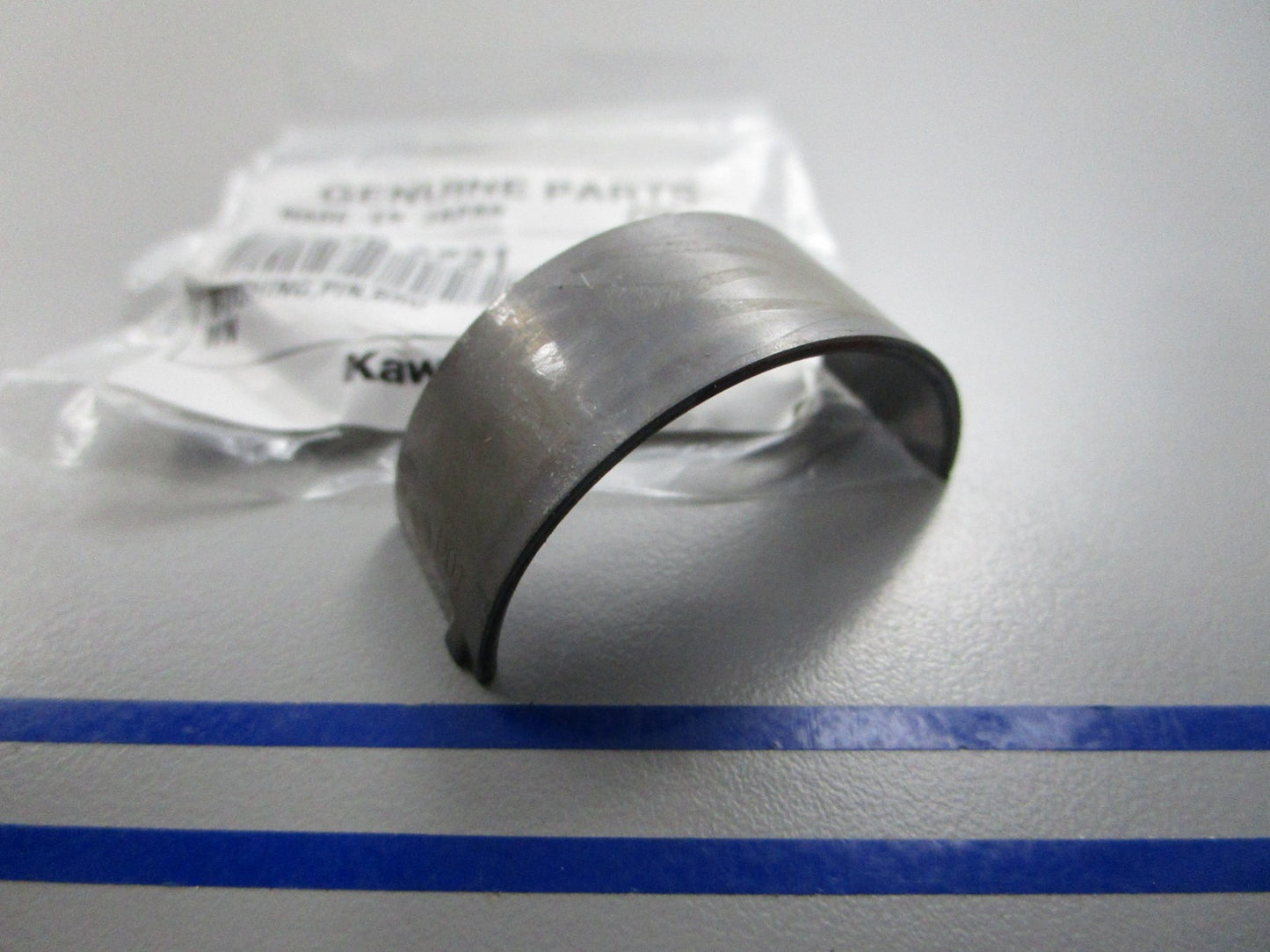 NEW OEM 92139-0721 Kawasaki Pin Bushing 0810