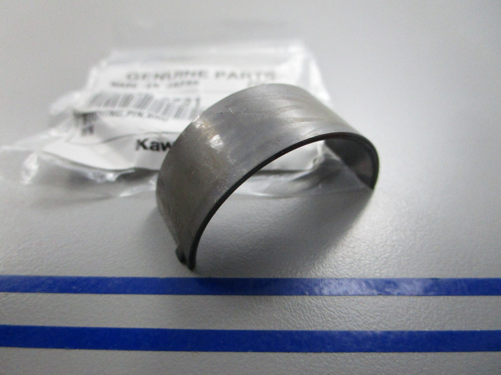NEW OEM 92139-0721 Kawasaki Pin Bushing 0810