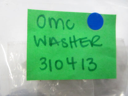 *NEW OEM* 0810 OMC Johnson Evinrude Washer 310413 0310413